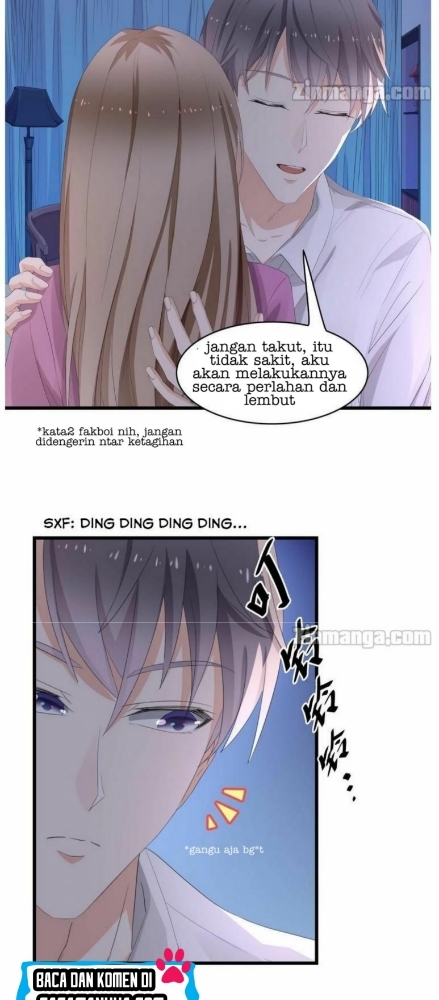 The President Lovely Wife Chapter 01 Gambar 15